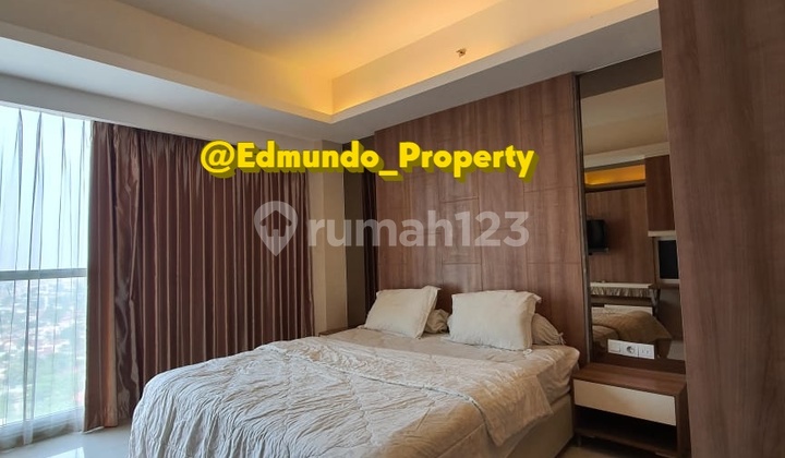 Apartemen, HGB, di Kemang 2