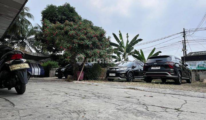 Rumah Butuh Renovasi Unfurnished Sertifikat Hak Milik di Terogong Raya, Jakarta Selatan 1