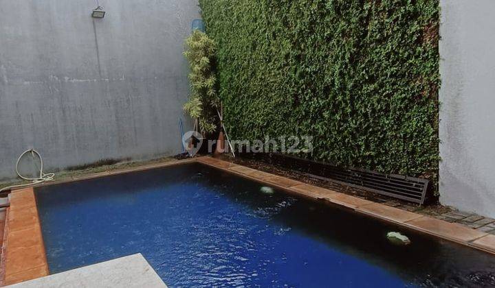 Rumah 2 Lantai Bagus Sertifikat Hak Milik di Jatipadang, Jakarta Selatan 2