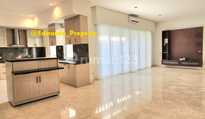 Good Semi Furnished Rental House with SHM in Jati Padang, South Jakarta 2