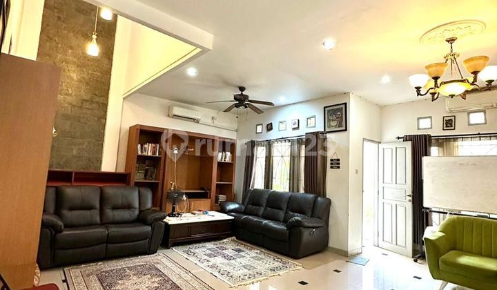 Nice House Unfurnished SHM Kalibata, South Jakarta Nice House Unfurnished SHM Kalibata, South Jakarta