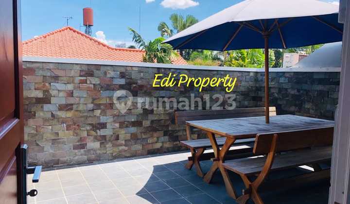 Rumah Bagus Asri Kemang Utara di Kontrakan, Kemang, Jaksel