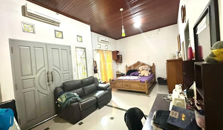 Nice House Unfurnished SHM Kalibata, South Jakarta 2