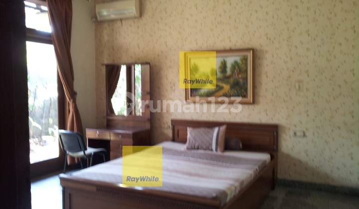 Rumah Kontrakan Bagus Furnished SHM Kebagusan, Jakarta Selatan 2
