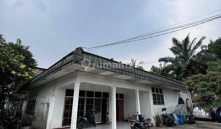 Rumah Butuh Renovasi Unfurnished Sertifikat Hak Milik di Terogong Raya, Jakarta Selatan 2