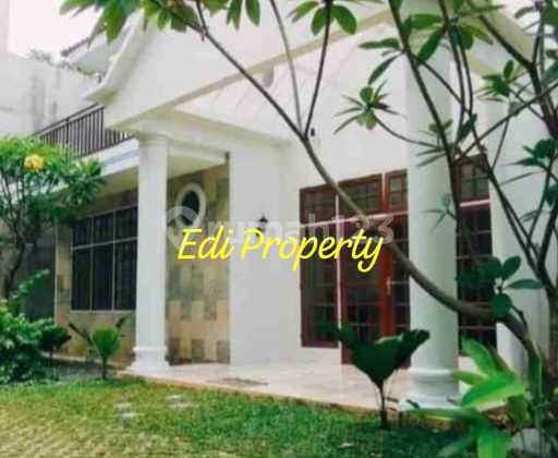 House, 2 Floors, SHM, in Cilandak