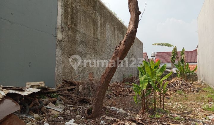 Tanah Kavling, Jl. Mesjid Al Hidayah, SHM, di Pejaten Tanah Kavling, Jl. Mesjid Al Hidayah, SHM, di Pejaten