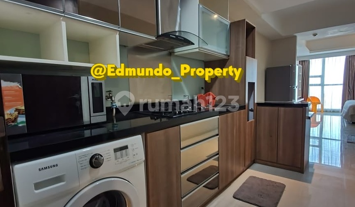 Apartemen, HGB, di Kemang