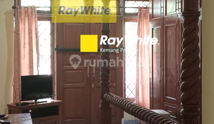 Nice House Unfurnished SHM Ragunan, South Jakarta