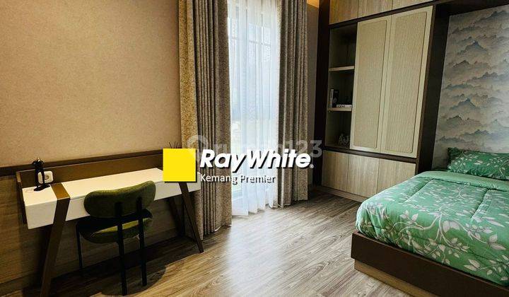 Rumah Unfurnished Baru SHM - Sertifikat Hak Milik di Beo Raya, Pesanggrahan 2