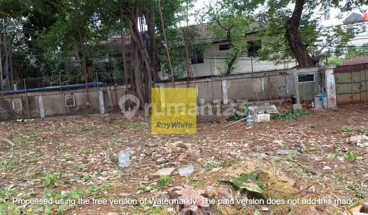 Tanah Bagus Komersil Jalur Bisnis, MRT & LRT Jalan Bangka, Jaksel Tanah Bagus Komersil Jalur Bisnis, MRT & LRT Jalan Bangka, Jaksel