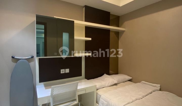 Apartment 2 BR Kemang Village Bagus Semi Furnished 2