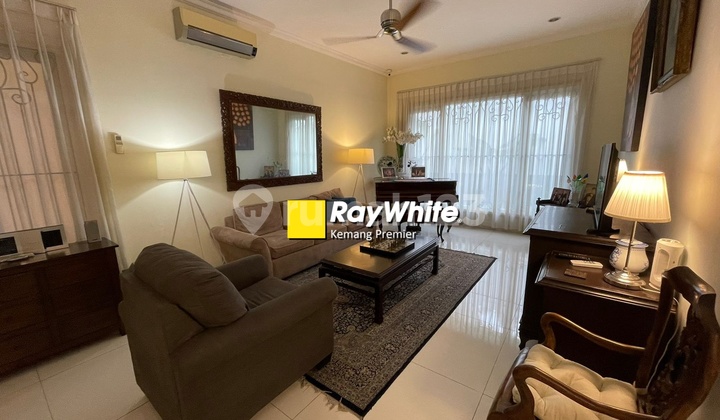 Di Jual Rumah Jalan Kemang Timur, Jakarta Selatan 1