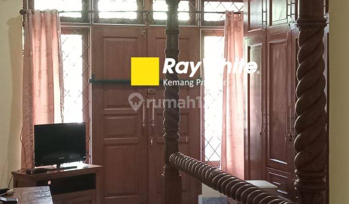 Rumah Bagus Furnished Ragunan, Jakarta Selatan SHM 1