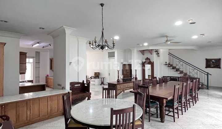 Rumah Bagus Pondok Indah, Jakarta Selatan, di Jual