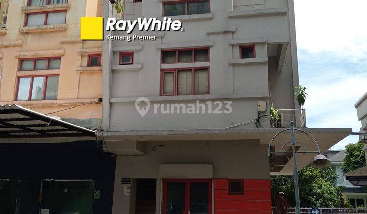 Ruko Bagus 181 m2 HGB Tanjung Barat, Jakarta Selatan 1