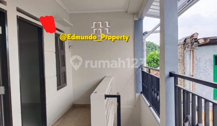 Rumah Bagus Unfurnished SHM Cawang, Jakarta Timur