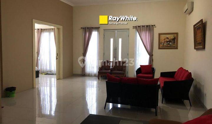 Rumah Kontrakan Bagus Furnished SHM Kebagusan, Jakarta Selatan 1
