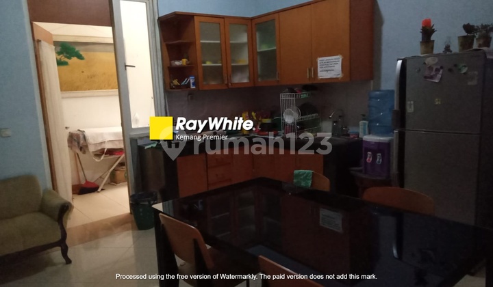Nice House Unfurnished SHM Bangka, South Jakarta 1