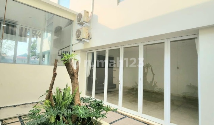 Rumah Kontrakan Bagus Semi Furnished SHM Jati Padang, Jakarta Selatan Rumah Kontrakan Bagus Semi Furnished SHM Jati Padang, Jakarta Selatan