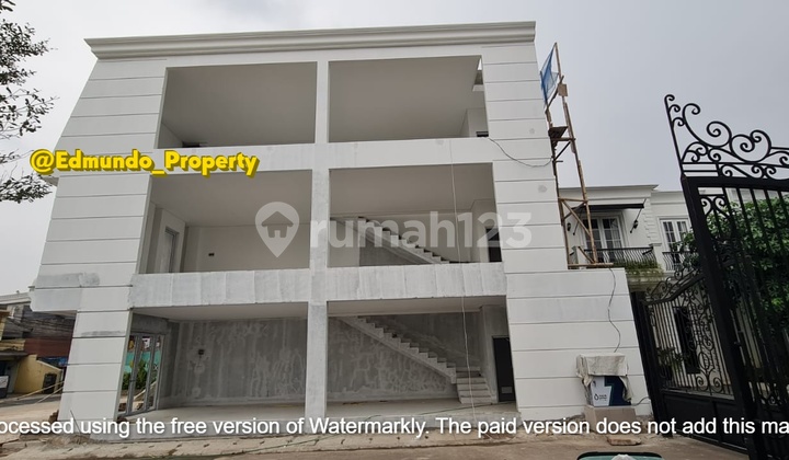 Good Shop 225 m2 HGB East Ciputat, South Tangerang 2