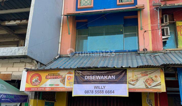 Ruko 3 Lantai Pci Kawasan Pertokoan Dan Perkantoran 1