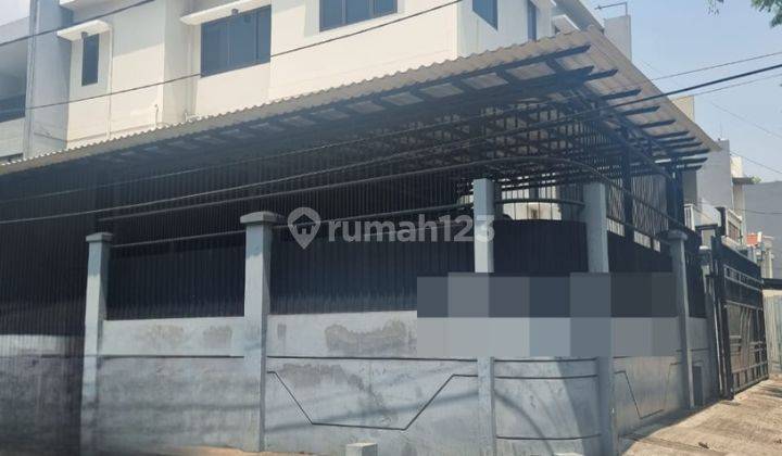 Jual Rumah Huk Bagus di Sunter 1