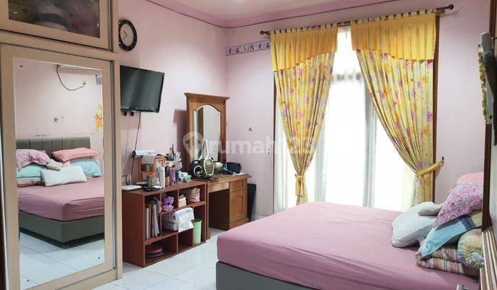 Jual Cepat Rumah Bagus Hadap Selatan Siap Huni Sunter  1