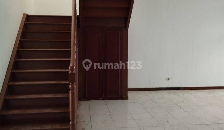 Rumah 2 Lantai Model Minimalis di Sunter SHM 2