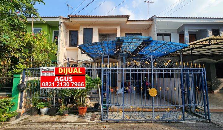 Jual BU Rumah Siap Huni di Kelapa Gading 1