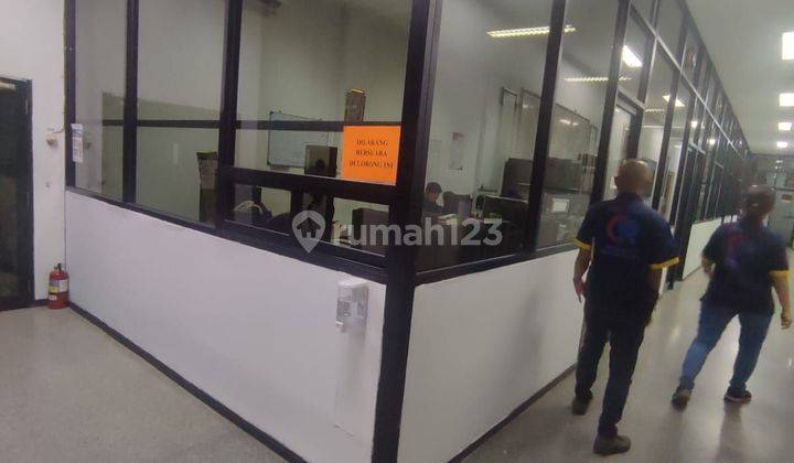 Jual Gudang dan Kantor Siap Pakai di Sunter 2