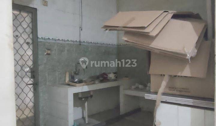 Jual Rumah SHM Minimalis Jalan 2 Mobil di Pademangan 2