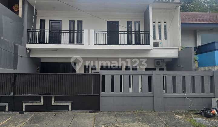 Disewakan Rumah Bagus Lantai di Sunter