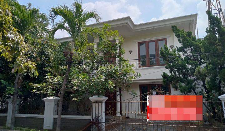 Jual Rumah 2lt Di Kelapa Gading Siap Huni 1