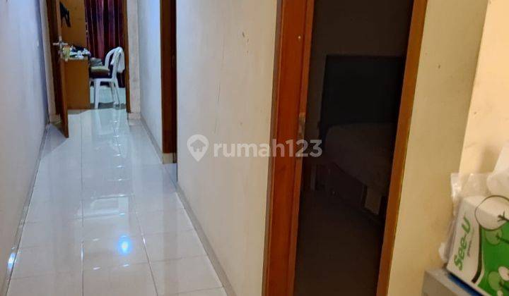 Jual Rumah Sunter Siap Huni 2 Lantai Hadap Timur