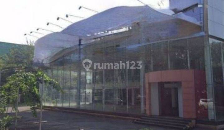 Jual Gedung Ex Showroom Siap Pakai Di Sunter 2