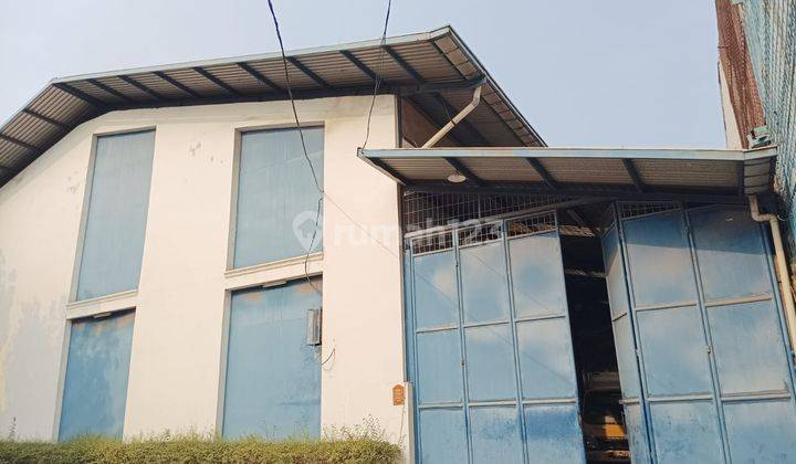 JUAL CEPAT Turun Harga Gudang Sunter dan Ruko 4lantai 1