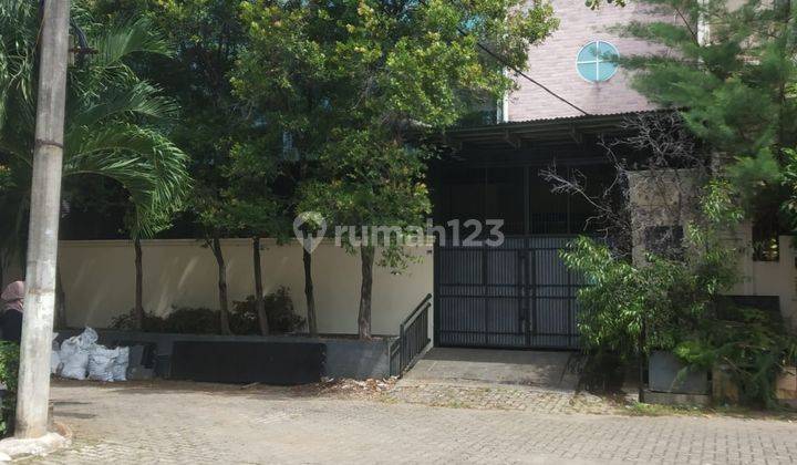 Jual Cepat Rumah Cocok Untuk Kantor di Sunter 2