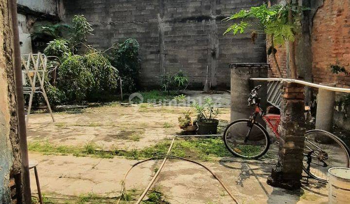 Jual Cepat Rumah Tanah Kosong di Blkng di Gunung Sahari  2