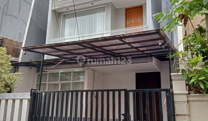 Jual Rumah Bagus Disunter 1