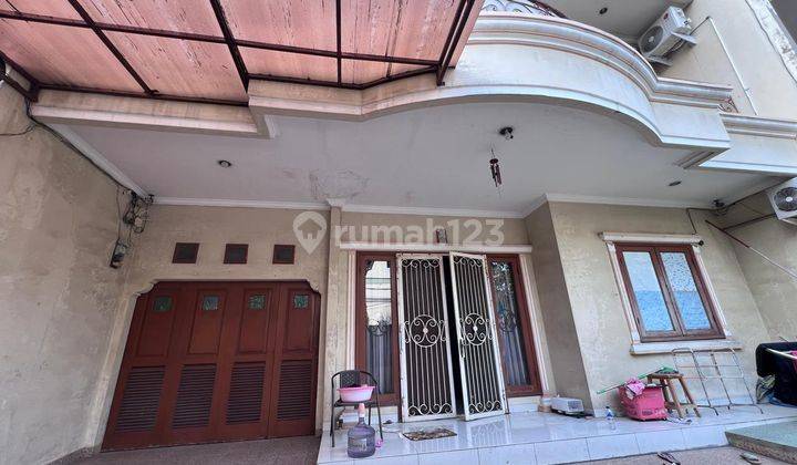 Jual Rumah Bagus Disunter 2