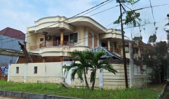 Jual Rumah Hoek di Sunter 1