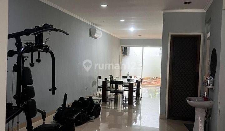 Jual Cepat Rumah Di Sunter Siap Huni     2