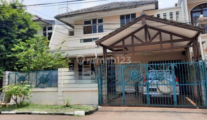 Jual Rumah Bagus 2lt di Kelapa Gading 1