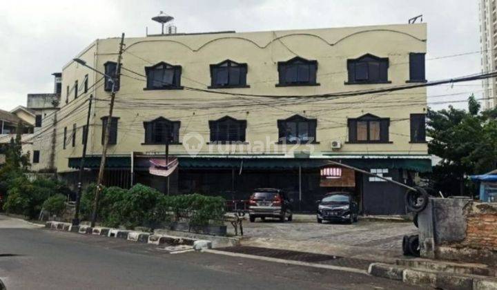 Jual Ruko 3 Lantai Cocok Utk Resto Dan Minimarket