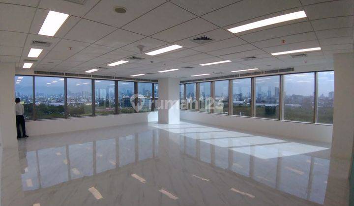 Dijual Office Space Ciputra Tower Kemayoran 1