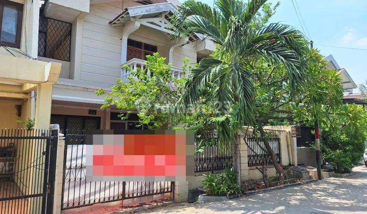 Jual Rumah Bagus Siap Huni Di Kelapa Gading  1