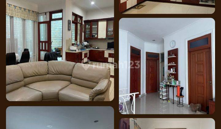 Jual Rumah Di Sunter 1