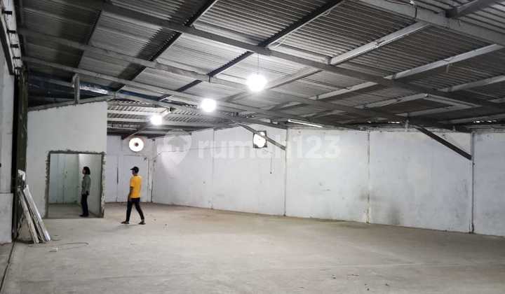 Warehouse Area 644m² Kamal Business Center Warehouse Area North Jakarta