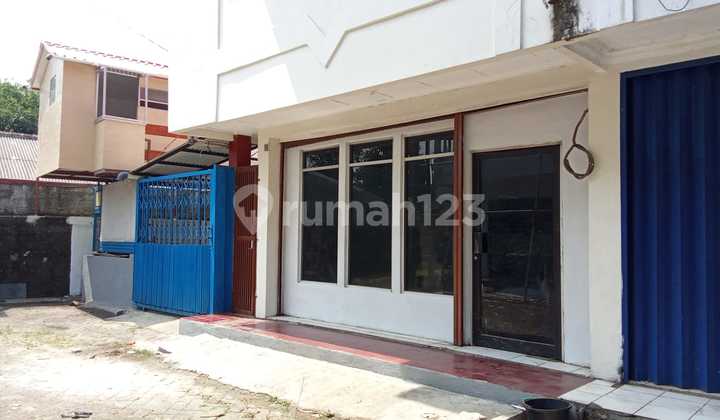 Ruko 2 Lantai di Jl. Raya Citayam Depok  1